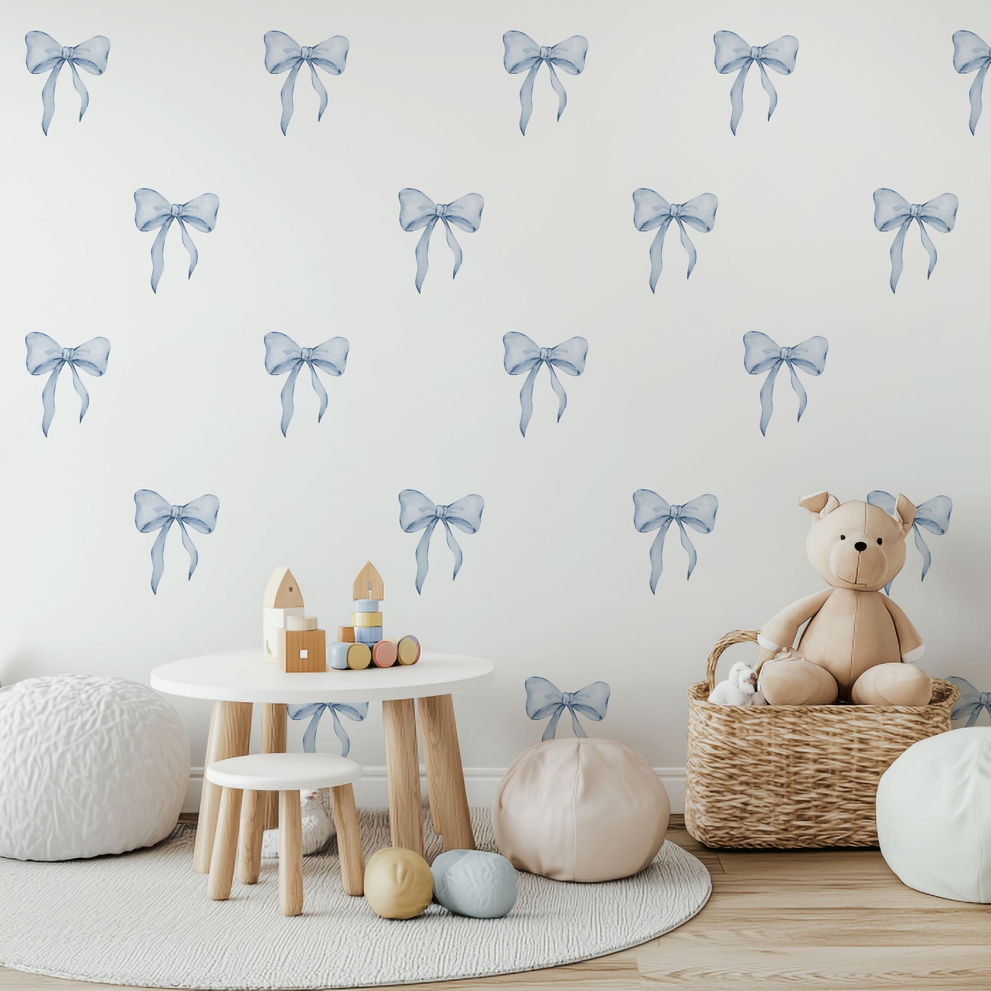 Bow Wall Decal