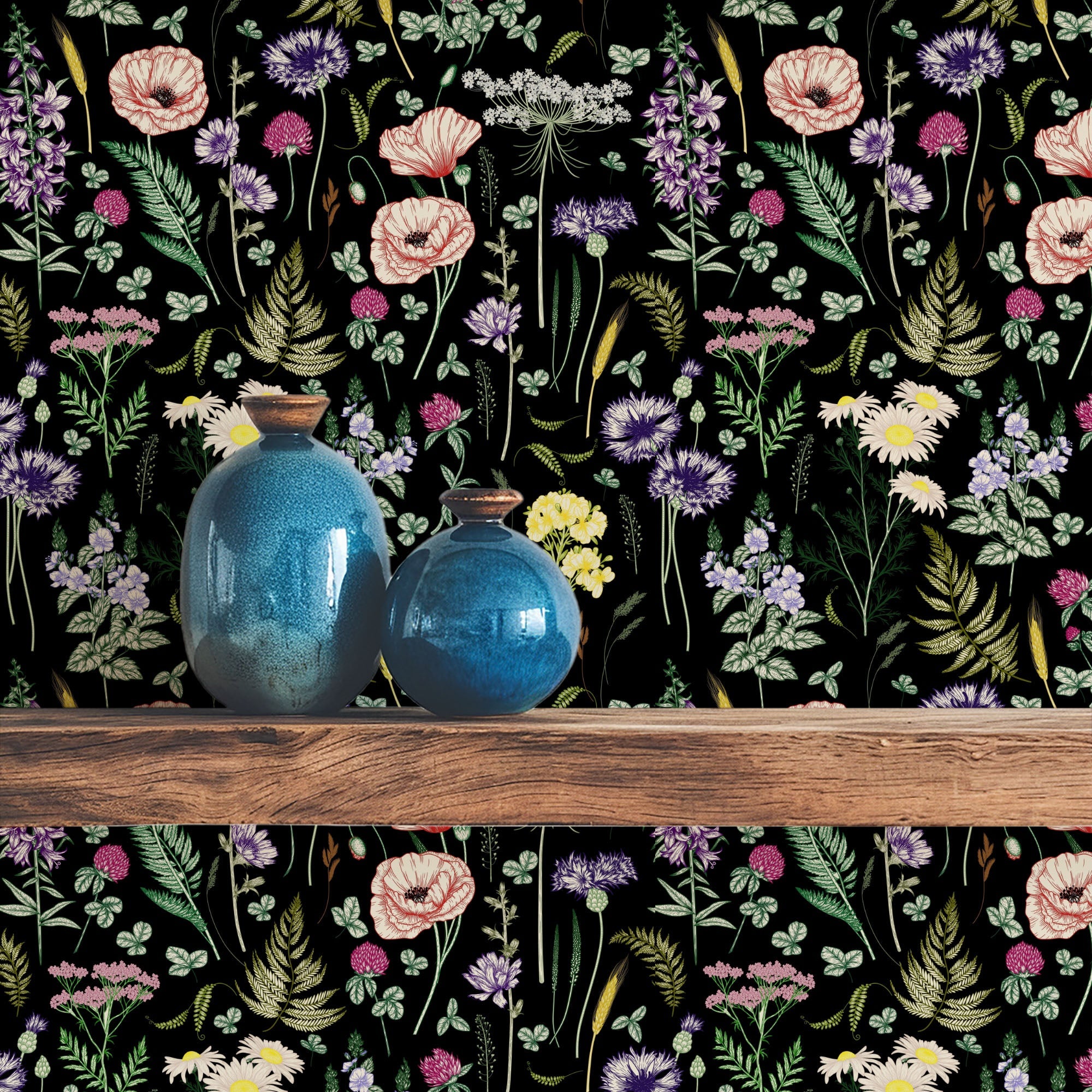 Floral & Botanical