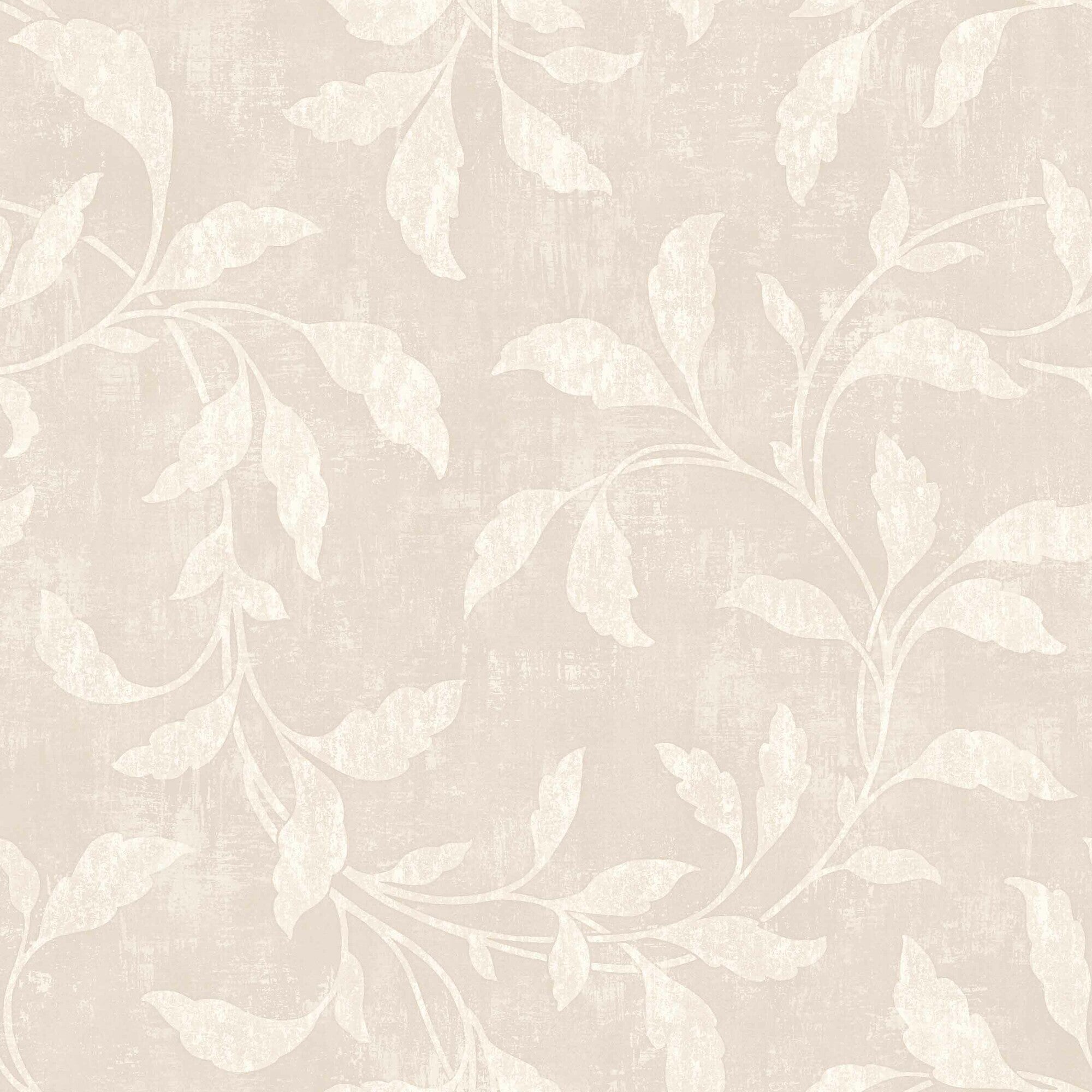 Ivory Estate Wallpaper