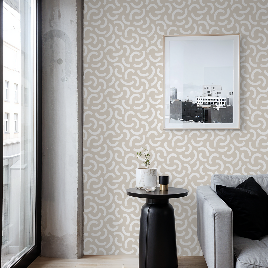 Sand Novalie (S) Wallpaper