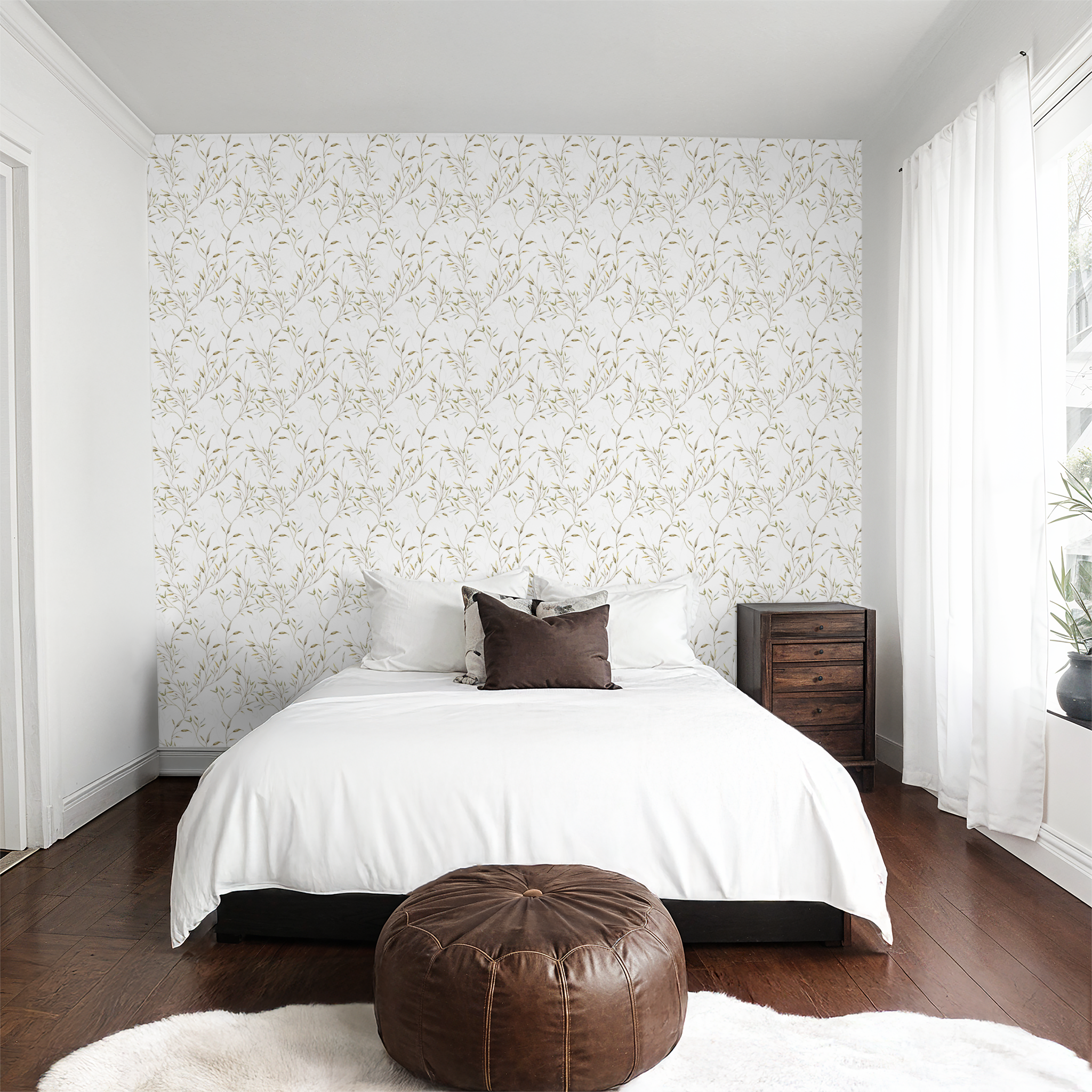 Olive Elara Wallpaper