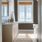 Brown Tartan Plaid Wallpaper