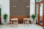 Brown Tartan Plaid Wallpaper