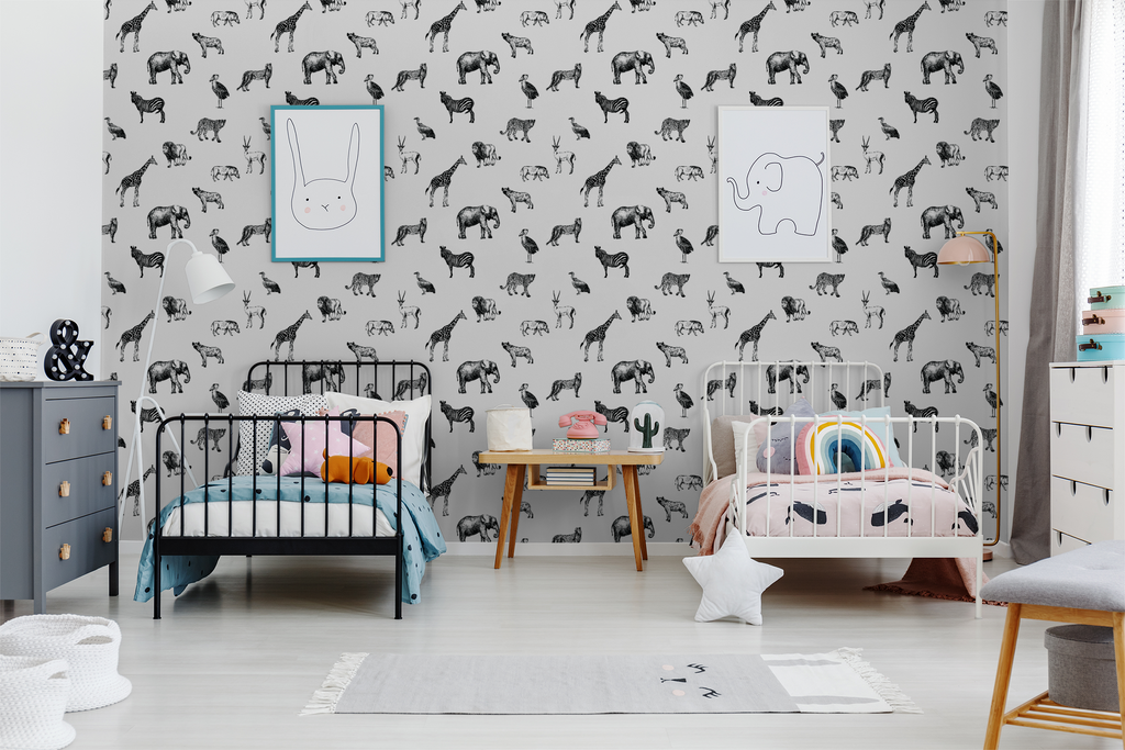 Safari Animal Wallpaper