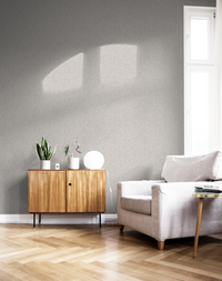 Seamless Floral Line Art Wallpaper