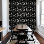 Inkblot Wallpaper