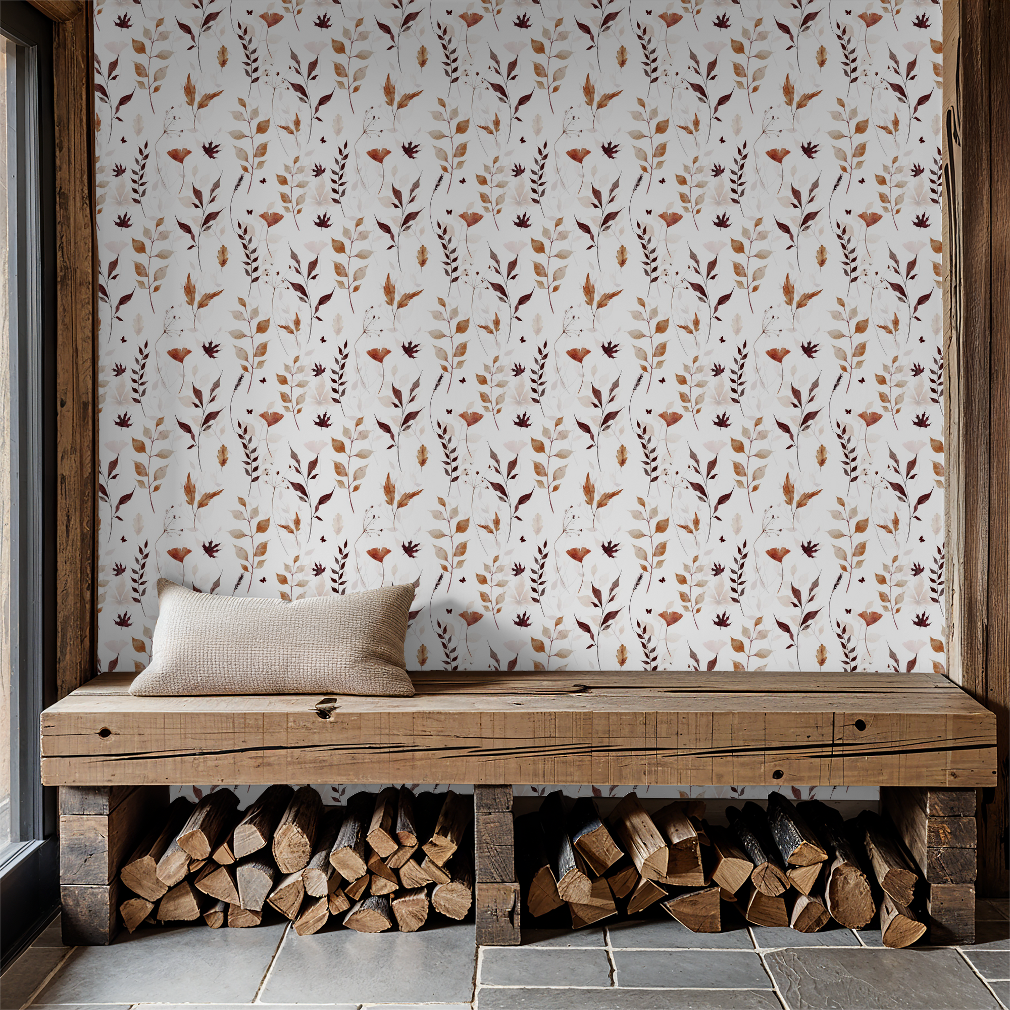 Autumn Leaves Wallpaper