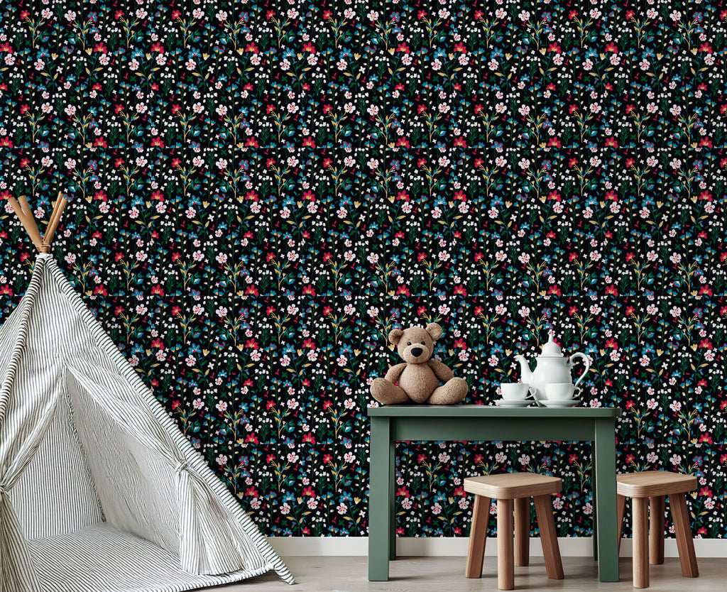 Wild Zerina Wallpaper