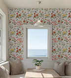 The Briar Butterfly Wallpaper