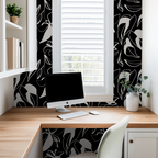 Inkblot Wallpaper