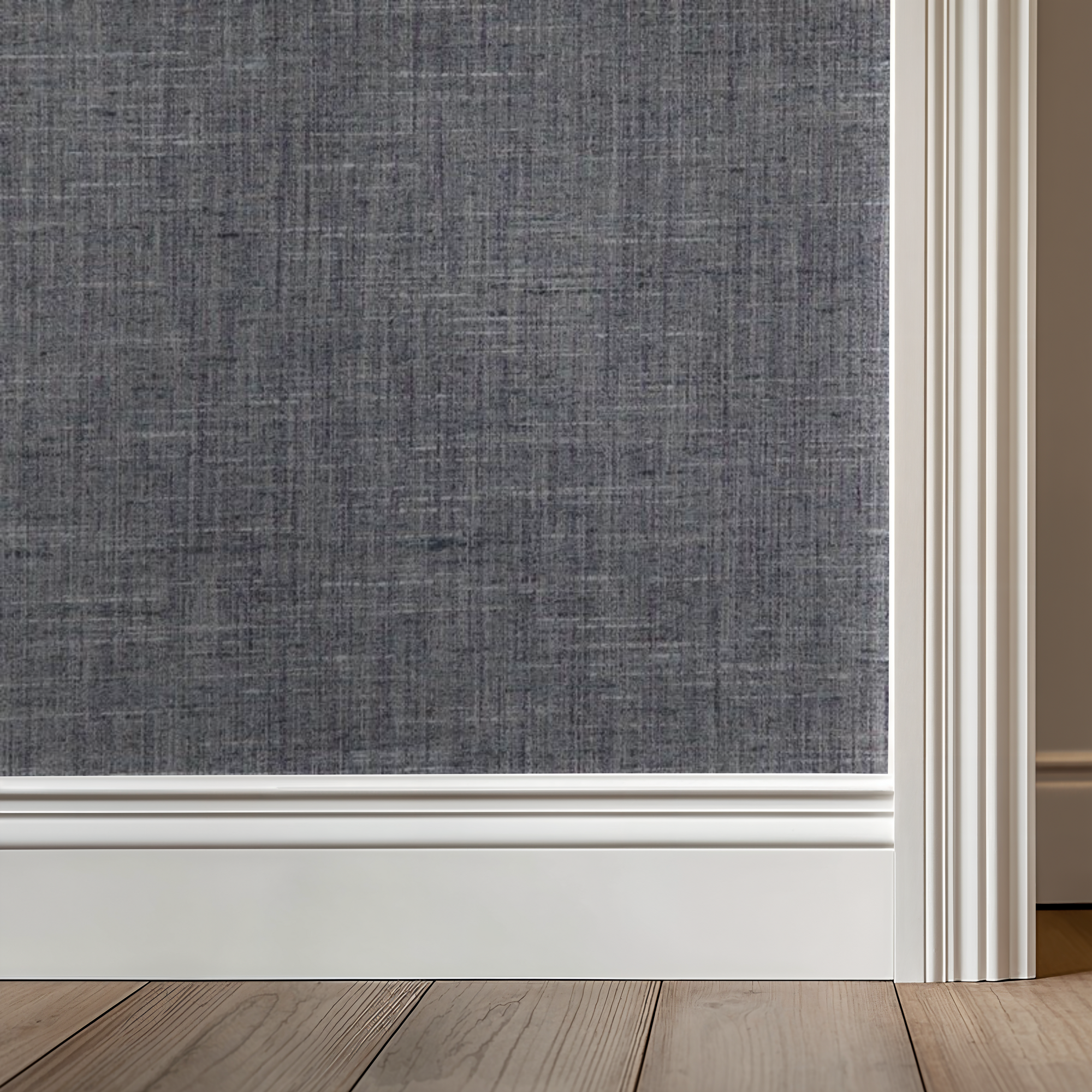 Heathered Weave Wallpaper