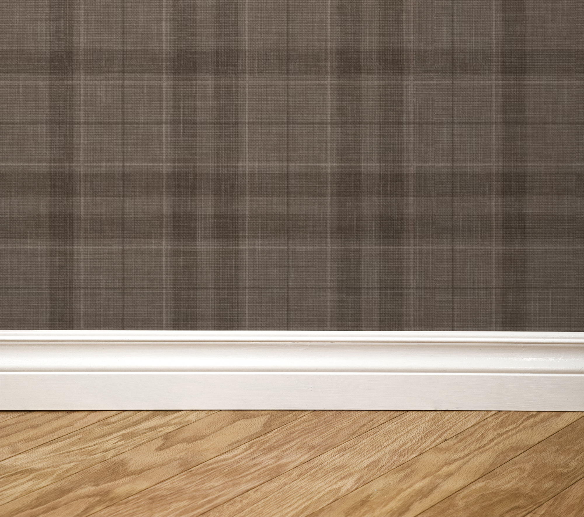 Brown Tartan Plaid Wallpaper