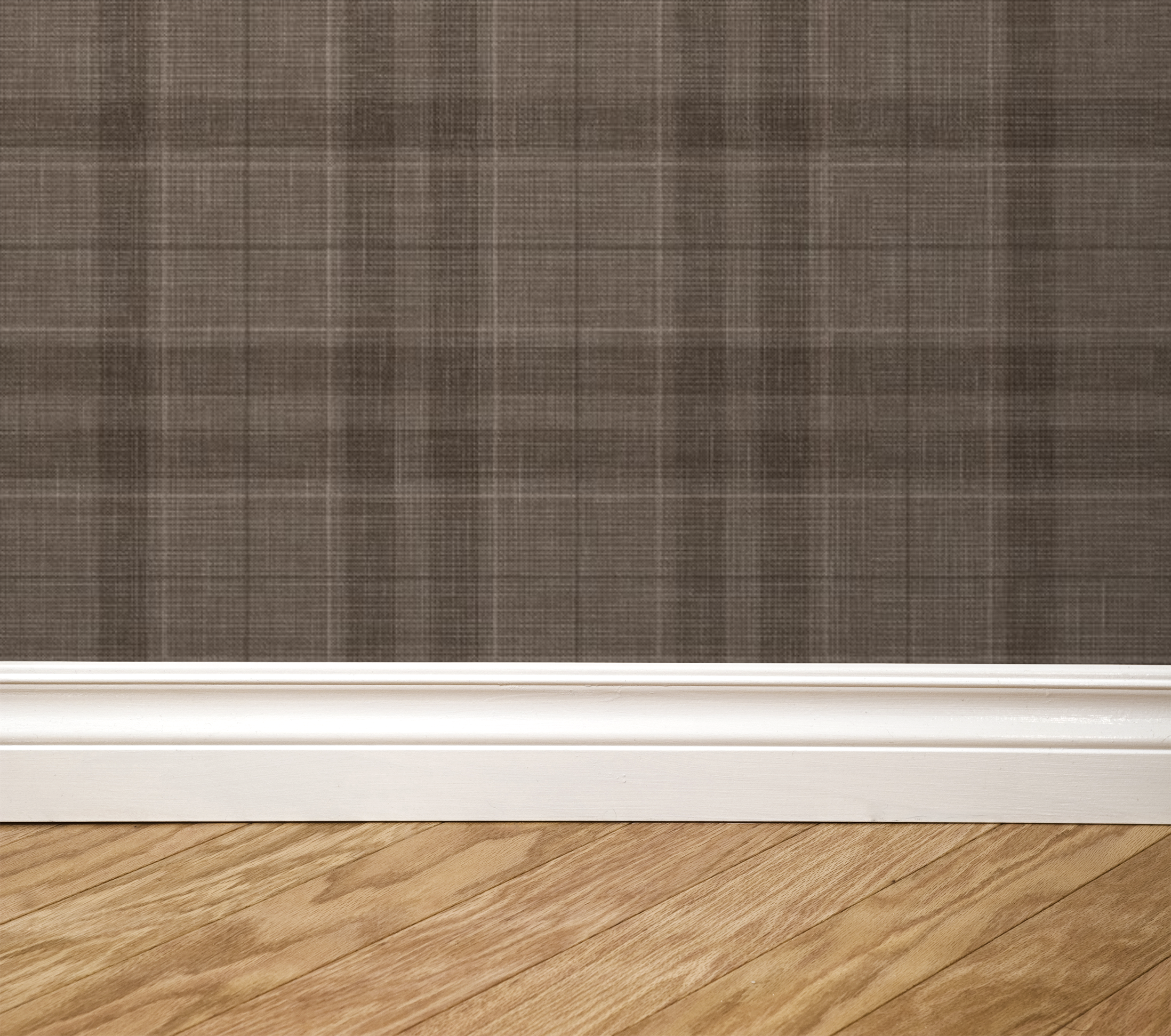 Brown Tartan Plaid Wallpaper