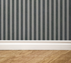 Textured Canvas Strip Wallpaper