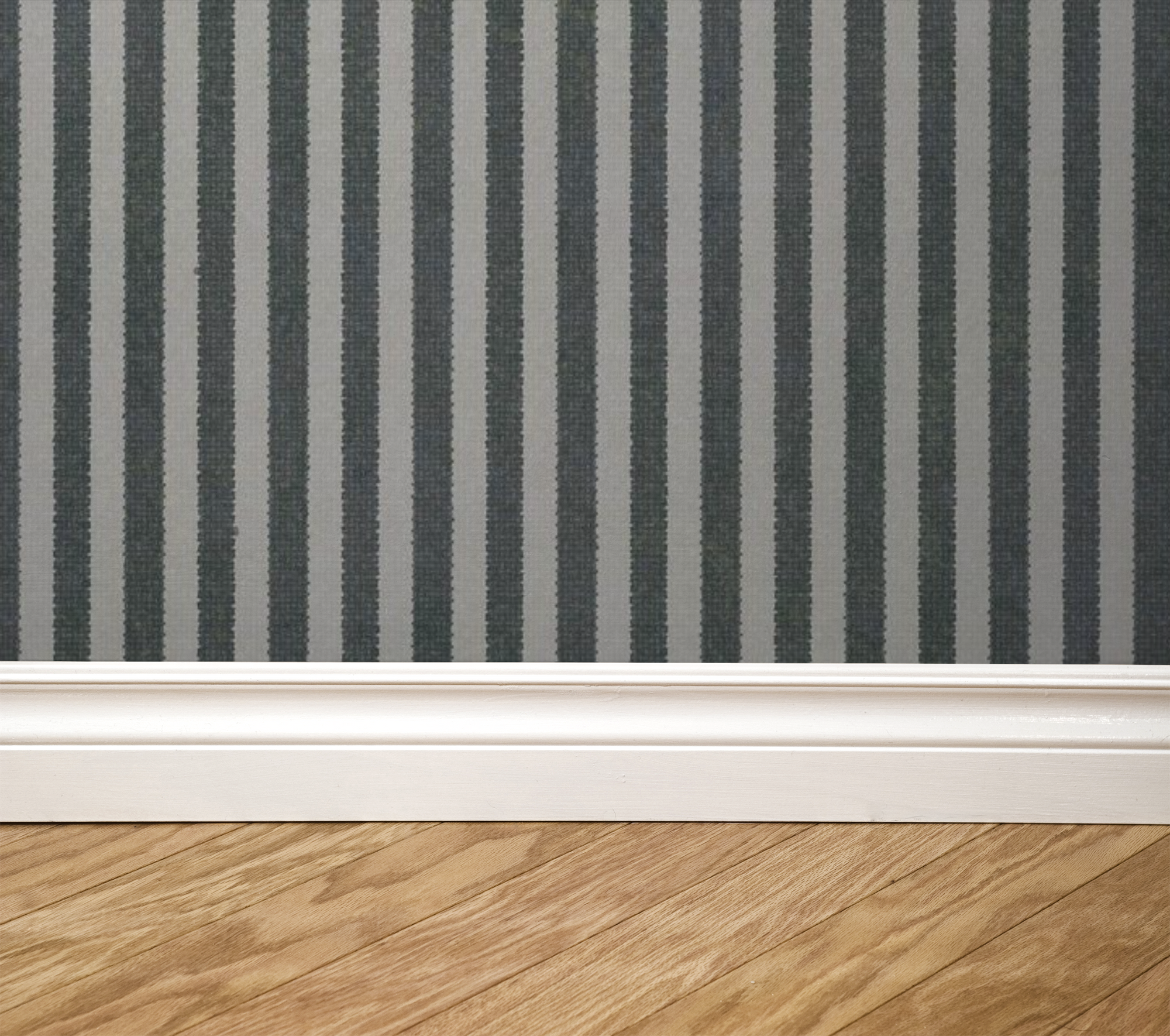 Textured Canvas Strip Wallpaper