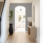 Seamless Floral Line Art Wallpaper