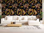 Golden Calla Maren Wallpaper