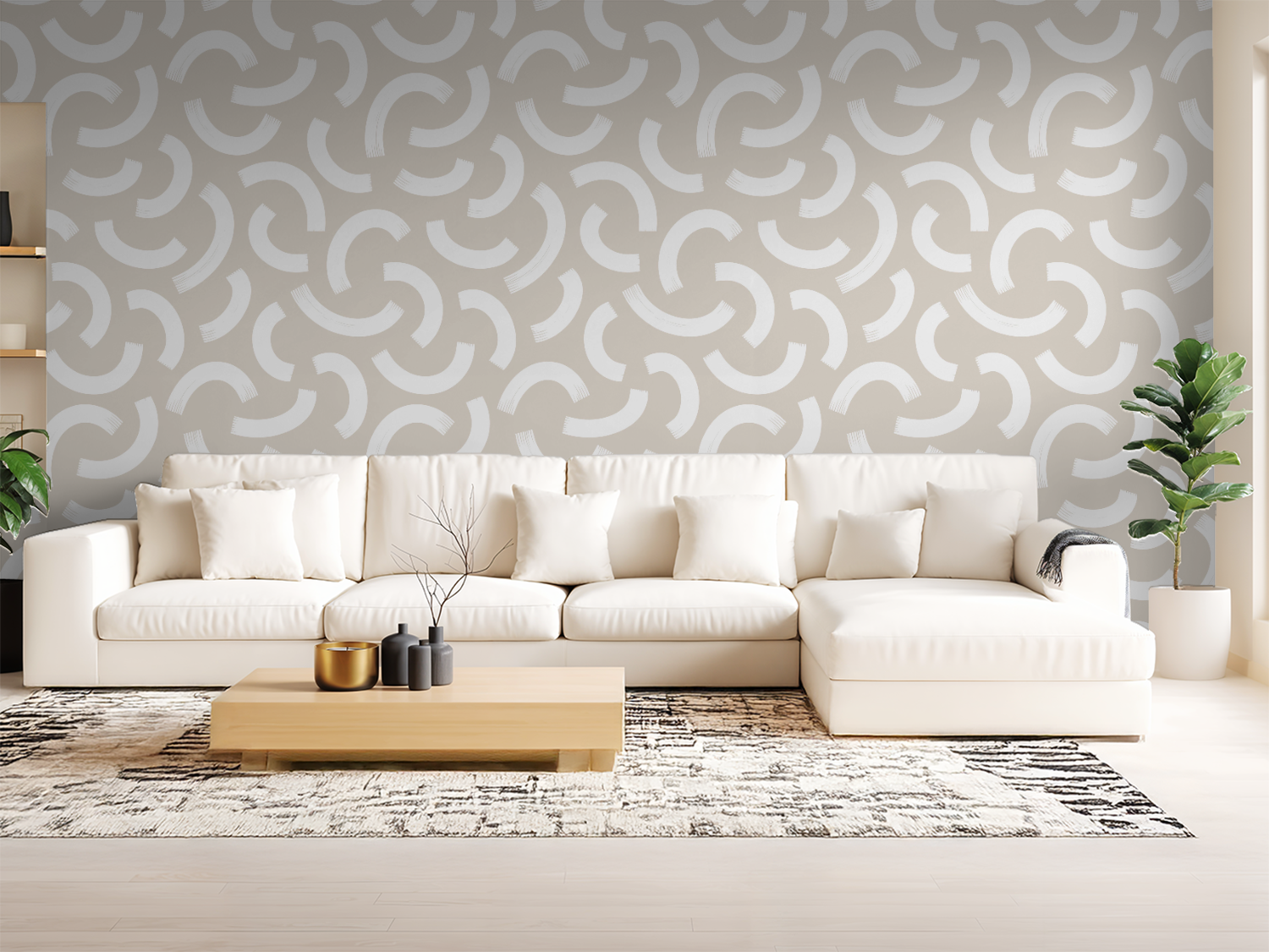 Sand Novalie Wallpaper