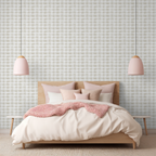 Finnegan Checked Wallpaper