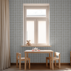 Finnegan Checked Wallpaper