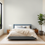 Vertical Dot Stripe Wallpaper