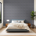 Heathered Weave Wallpaper