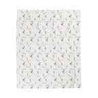 Woodland Snuggles Blanket