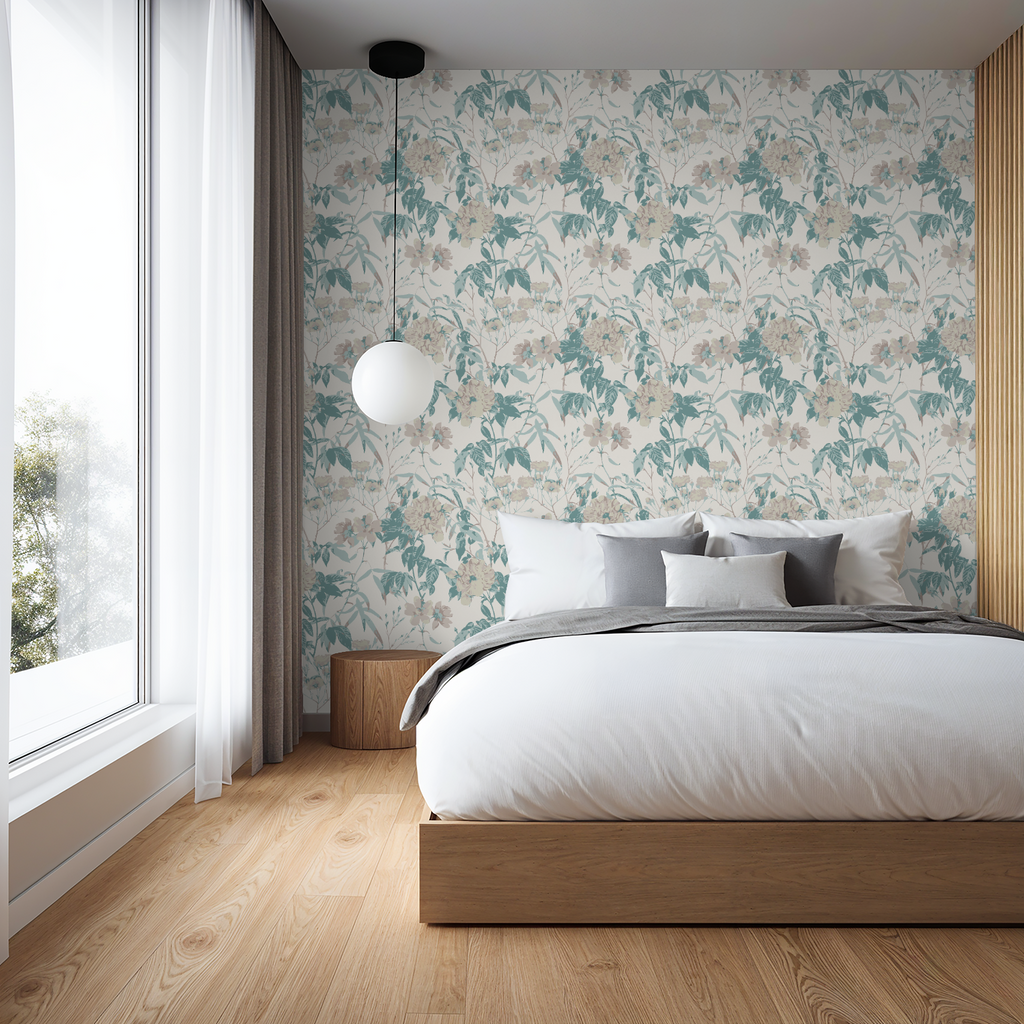 Floral Flowers Wallpaper