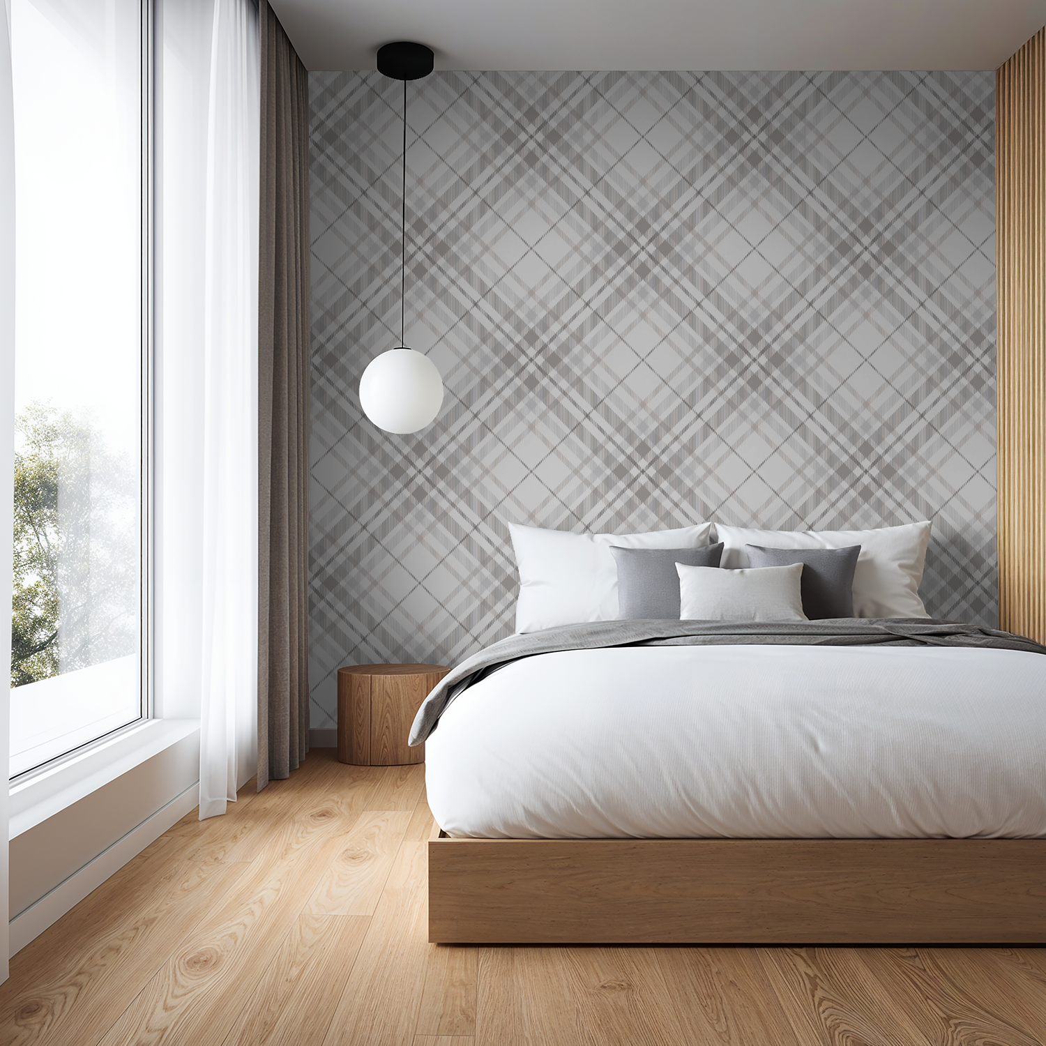 Plaid Tartan Wallpaper