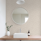 Ivory Estate Wallpaper