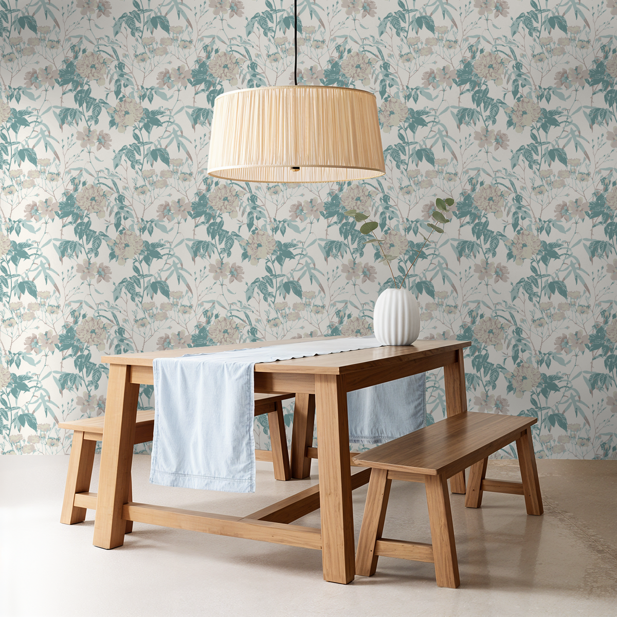Floral Flowers Wallpaper