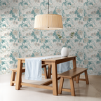 Floral Flowers Wallpaper