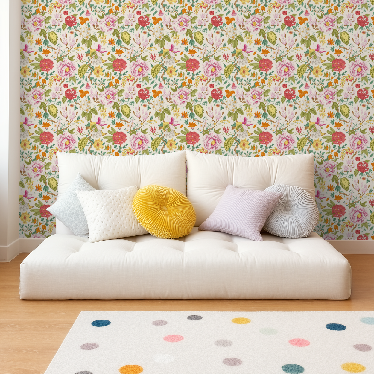 Coral Garden Wallpaper