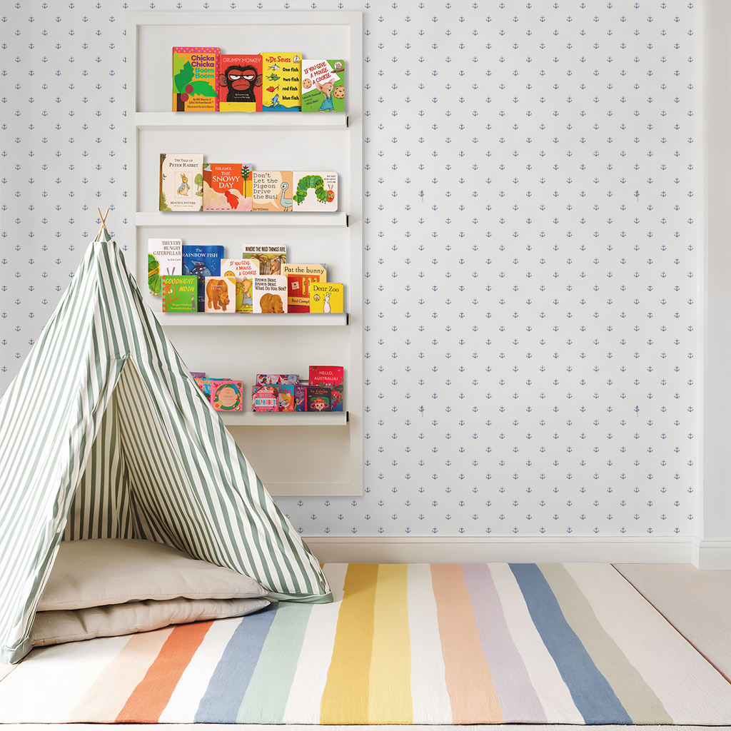 Classic Anchor Wallpaper