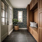 Green Abstract Wallpaper