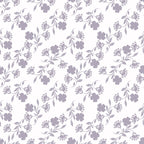 Lilac Silhouette Wallpaper