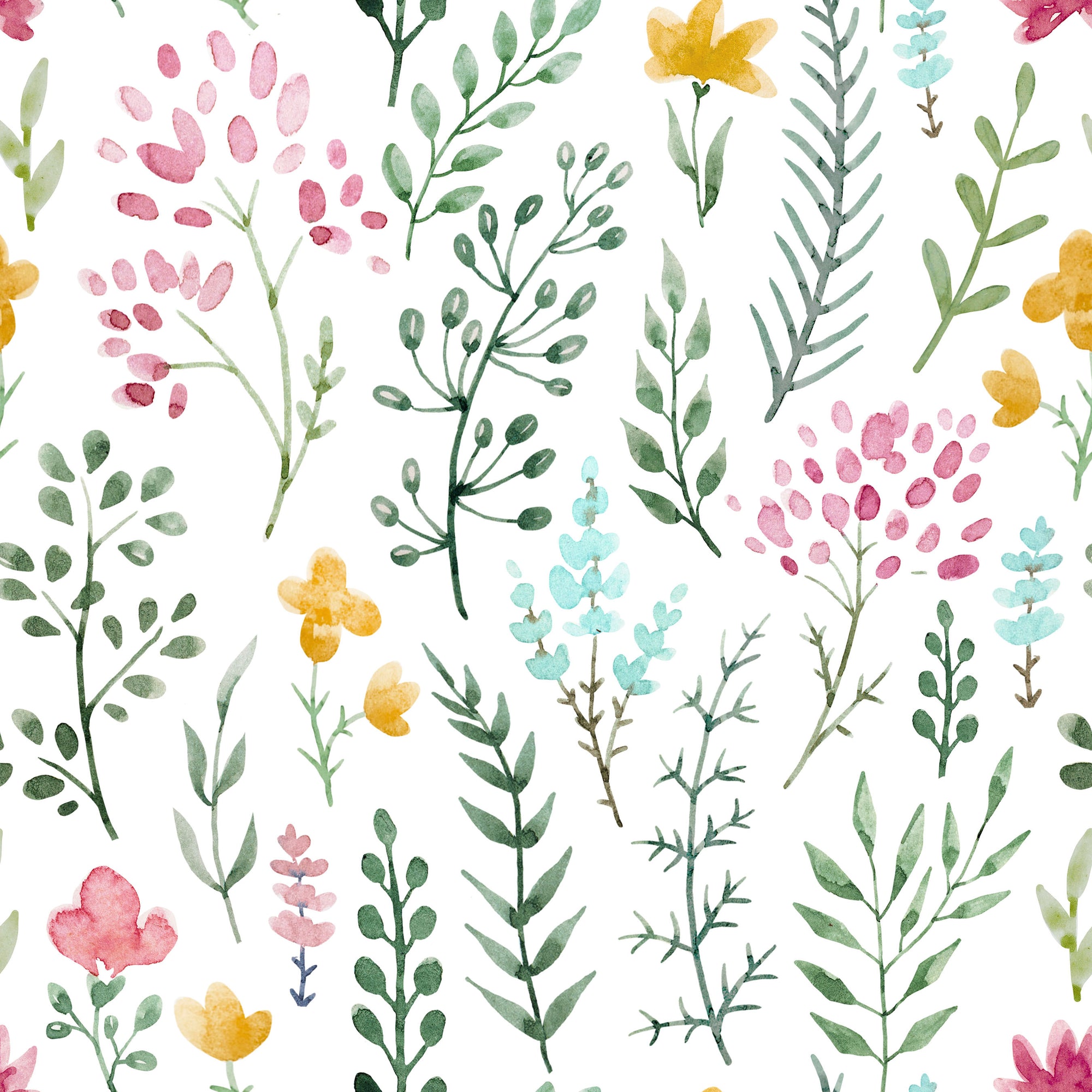 Mila Spring Wallpaper