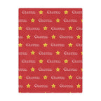 Personalized Bright Stars Kids Blanket