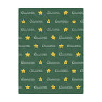 Personalized Bright Stars Kids Blanket