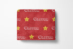 Personalized Bright Stars Kids Blanket
