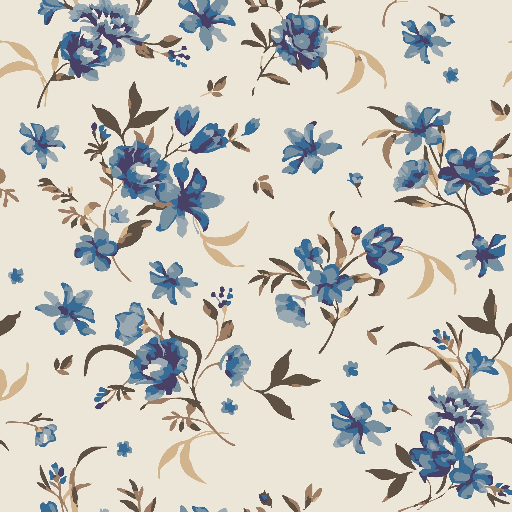 Bluebell Wallpaper