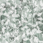 Bright Shabby Leaves Wallpaper