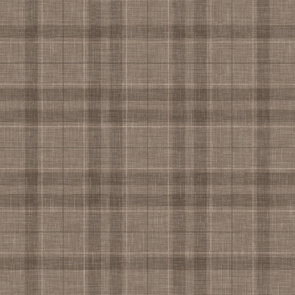 Brown Tartan Plaid Wallpaper