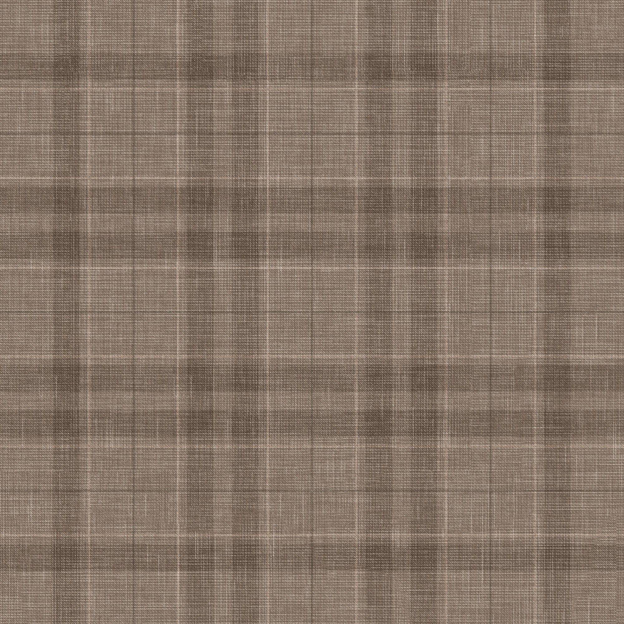 Brown Tartan Plaid Wallpaper