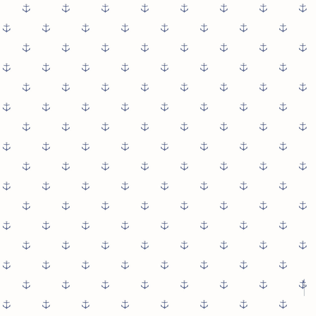 Classic Anchor Wallpaper