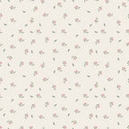 Ditsy Rose Wallpaper