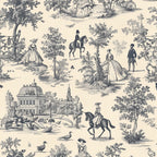 De Jouy Scenic Wallpaper