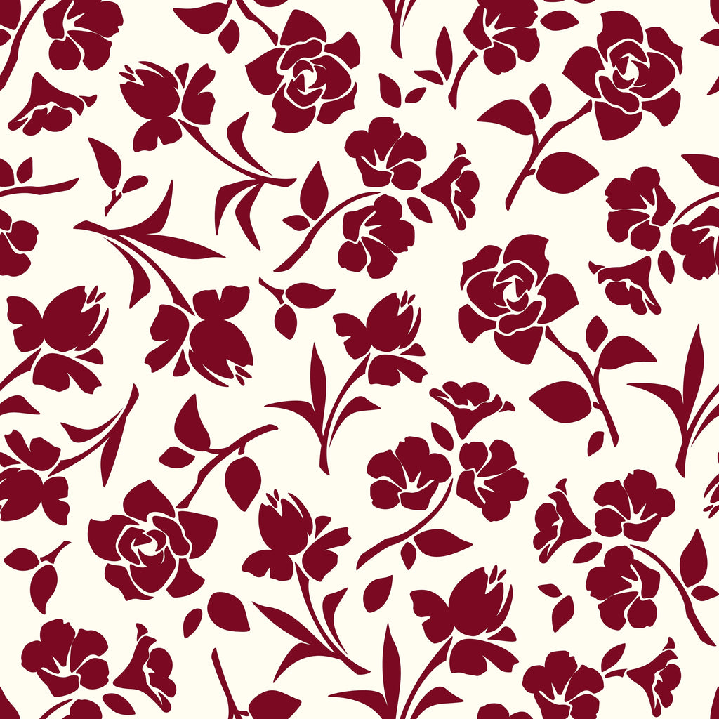 Crimson Rhiannon Wallpaper