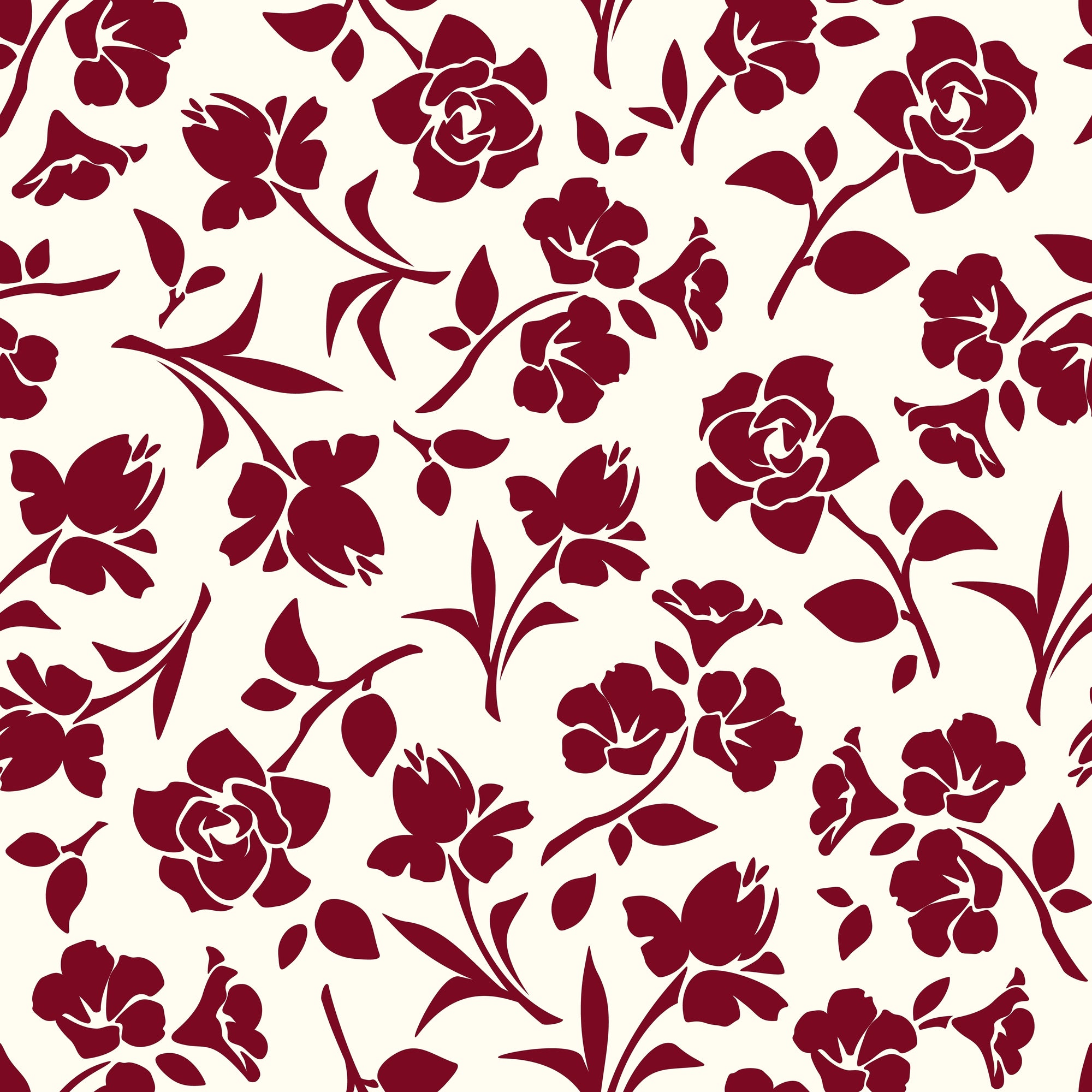Crimson Rhiannon Wallpaper
