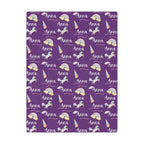 Personalized Unicorn Kids Blanket